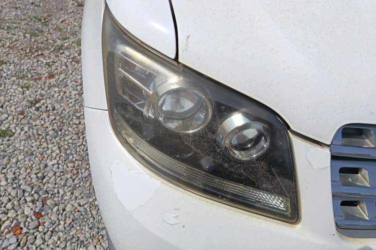 Used CHANGAN KAICHENG Ounuo S 2014 1.5L Base Version Right Front Headlight