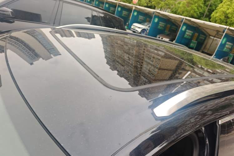 Used Buick Envision 2021 Encore Plus 652T Five-Seat Luxury Model Roof