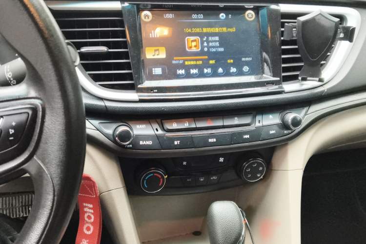 Used Buick GT 2016 15N Automatic Entry-Level Trim