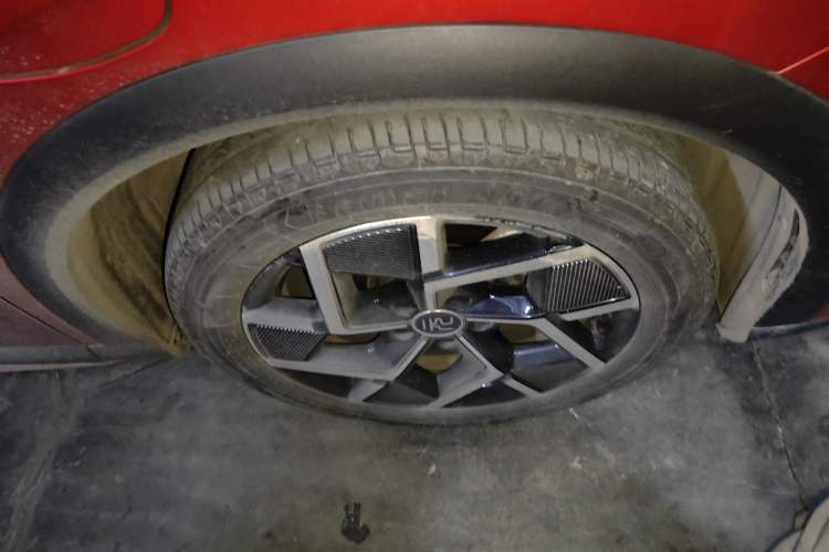 Used BYD Yuan PLUS 2022 510KM Flagship PLUS