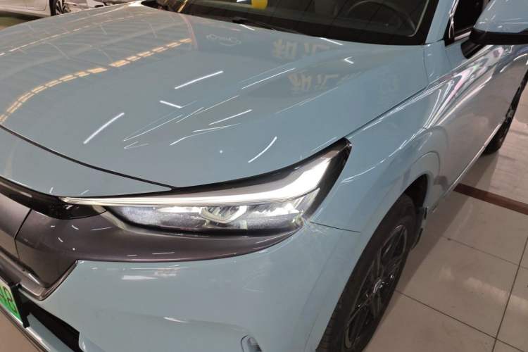 Used Honda e:NP1 2023 420 km Vision Edition Left Front Headlight