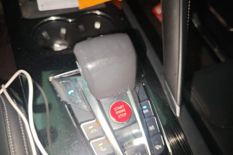 Used BYD Song Pro 2019 1.5T Automatic Prestige Model