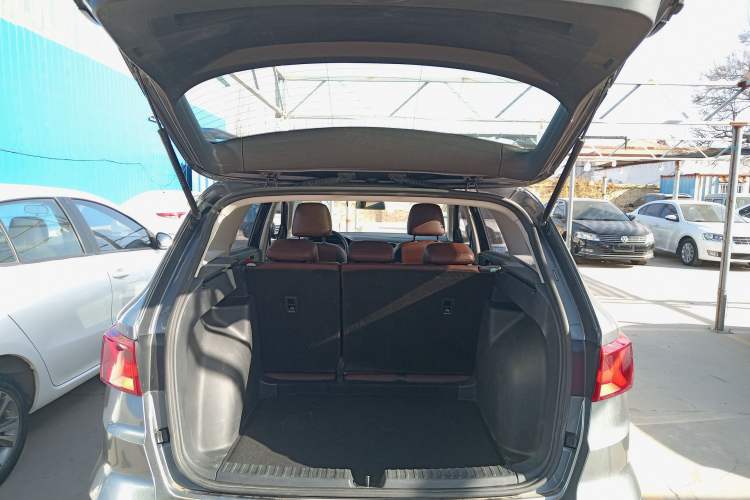 Used Jetta VS7 2021 1.4T Manual Entry-Level Model
