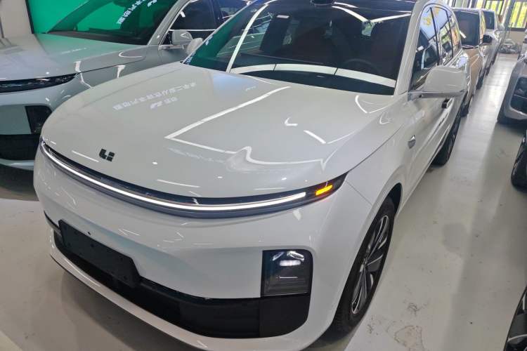 Used Li Auto L6 2025 Max Smart Refresh Edition