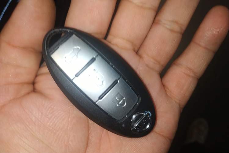 Used Nissan Sylphy 2020 Revised Version 1.6L XL CVT Smart Enjoyment Edition Vehicle Key