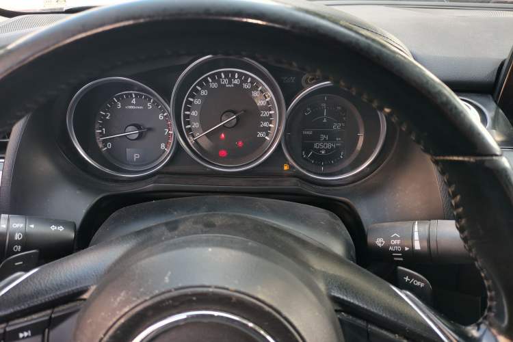 Used Mazda Atenza 2018 2.5L Skyactiv Sport Version China V Standard