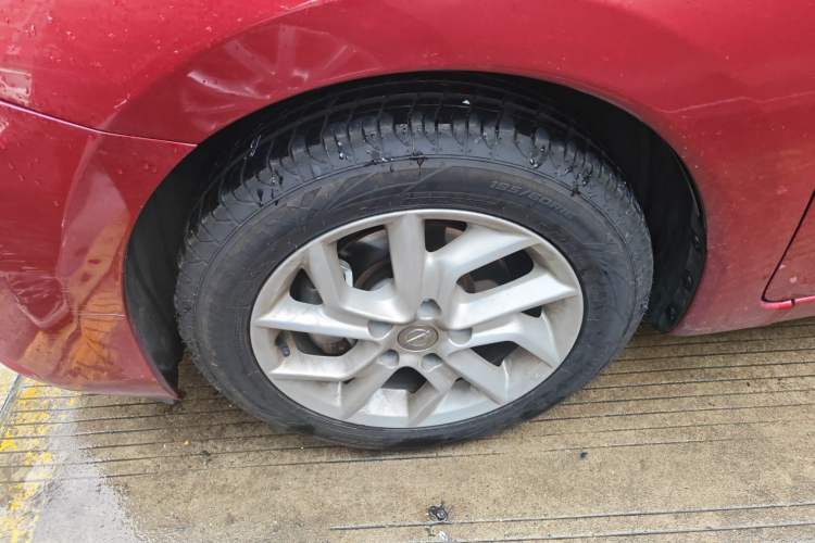 Used Nissan Tiida 2021 1.6L CVT Smart Drive Edition