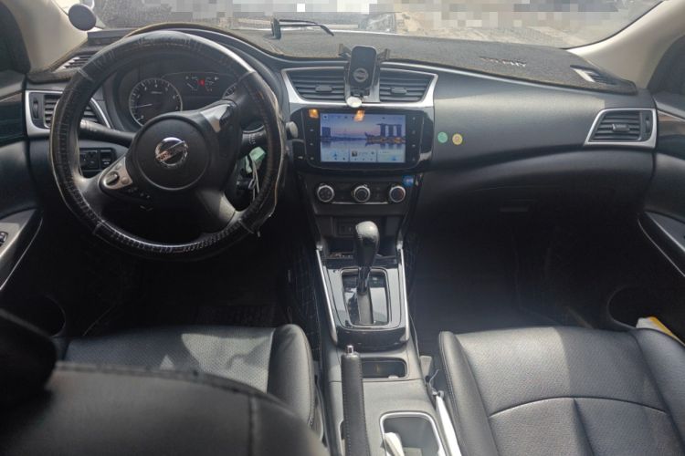 Used Nissan Sylphy 2022 Classic 1.6XL CVT Luxury Edition
