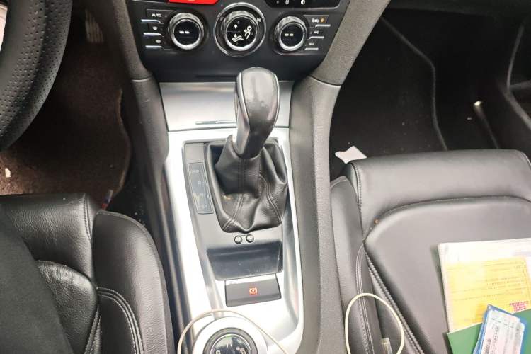 Used DS 6 2016 1.6T Luxury Edition THP160