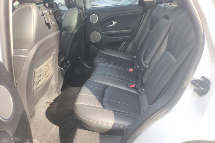 Used Land Rover Range Rover Evoque 2016 2.0T PURE Style Edition
