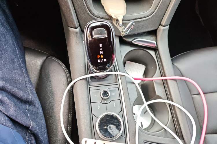 Used Cadillac XT5 2021 2.0T Two-Wheel Drive Luxury Version