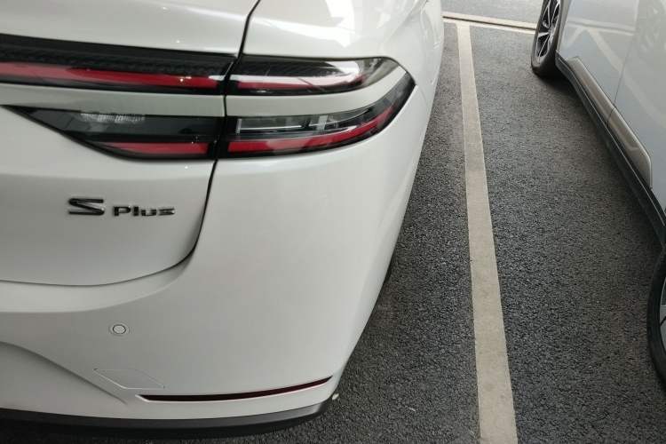 Used AION S Plus 2025 Comfort Version 53.241 kWh