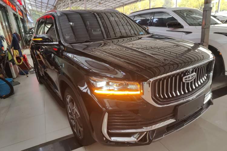 Used Geely Auto Monjaro L 2021 2.0TD DCT EVO Two-Wheel Drive Prestige Version