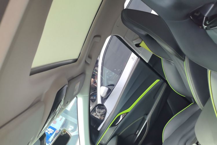 Used NETA U 2023 NETA U-Ⅱ Challenge Edition 400 Lite Lithium Iron Phosphate