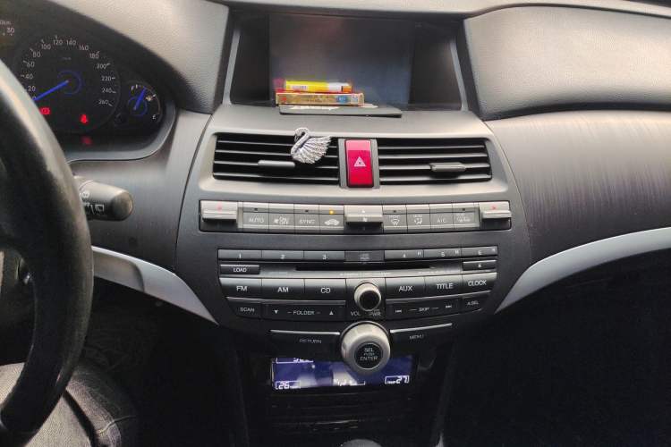 Used Honda Crosstour 2012 2.4L Luxury Edition
