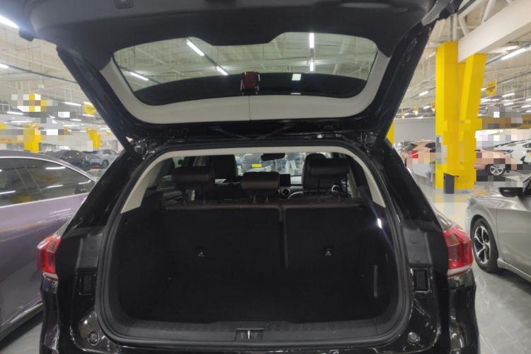 Used Wey VV6 2021 2.0T Two-Wheel Drive Smart Plus