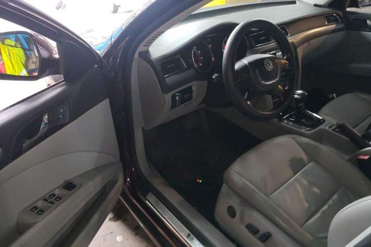 Used Skoda Superb 2012 1.8TSI Automatic Prestige Edition