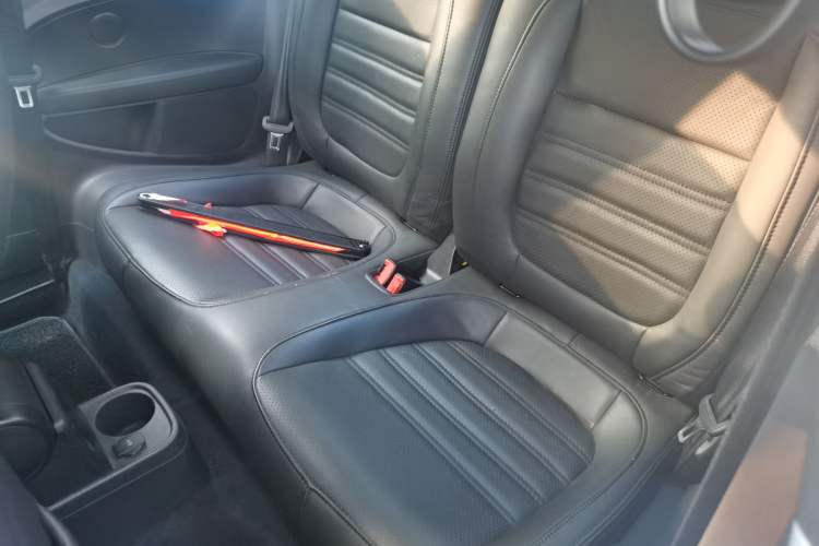 Used Volkswagen Beetle 2015 180TSI model Left Rear Seat