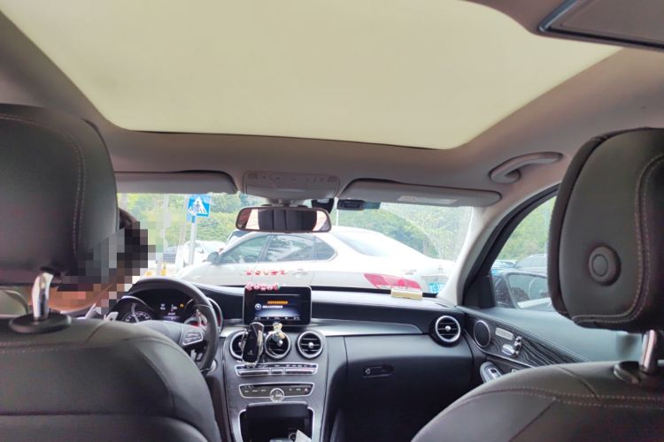 Used Mercedes-Benz C-Class 2015 Revised C 200 L Sport Edition
