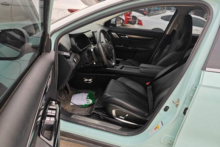 Used XPeng G3 2021 G3i 520G