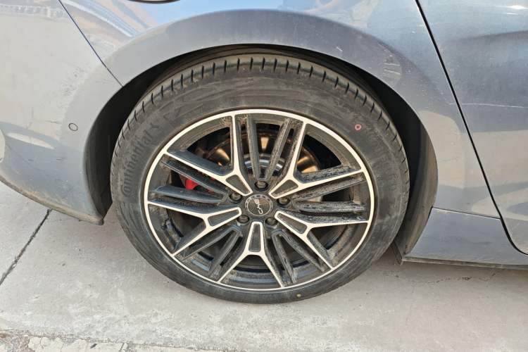 Used BYD Seal 2025 600 All-Wheel Drive Intelligent Driving Version