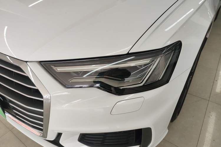 Used Audi A6L 2019 45 TFSI quattro Prestige Dynamic Edition