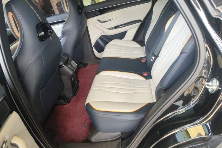 Used BYD Song PLUS New Energy 2024 HONOR Edition DM-i 110km Flagship Model