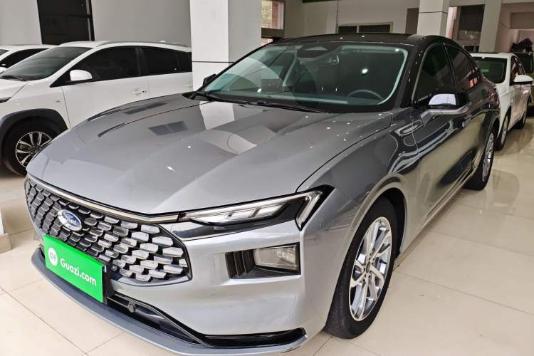 Used Ford Mondeo 2022 Restyled EcoBoost 245 Luxury Version