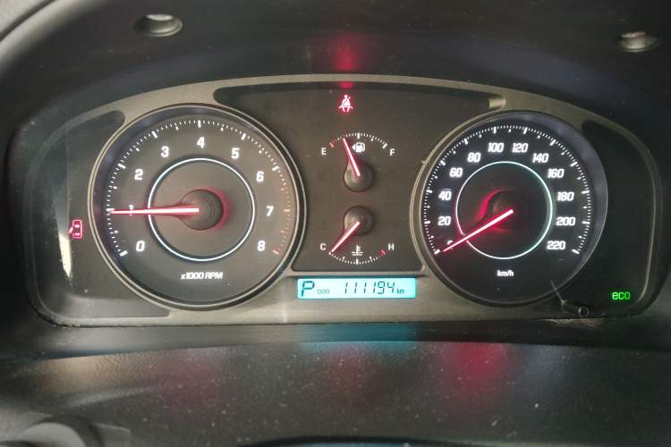 Used Chevrolet Captiva 2014 2.4L Two-Wheel Drive Urban Version 7 Seats