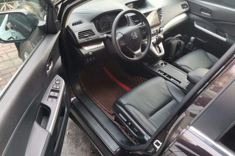 Used Honda CR-V 2013 2.4L four-wheel drive luxury version