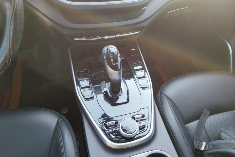 Used Soueast DX7 2020 Xingyue 1.5T DCT Luxury Edition