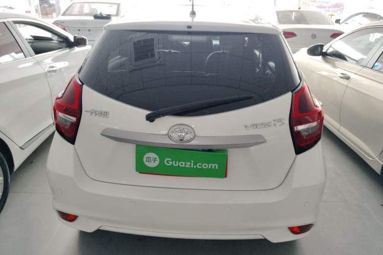 Used Toyota Vios FS 2021 1.5L CVT Fengchi Edition