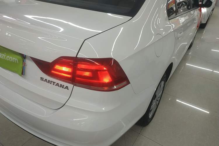 Used Volkswagen Santana 2021 1.5L Manual Fashion Edition Right Rear Taillight