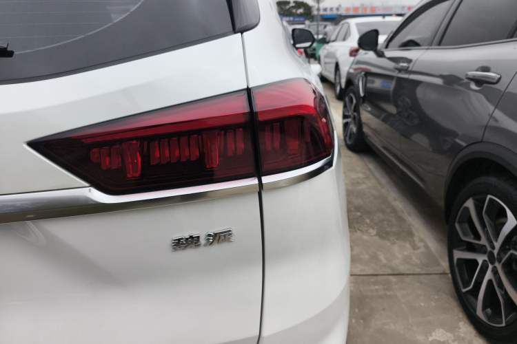 Used Wey Latte DHT 2022 1.5T DHT Extra-Large Cup
