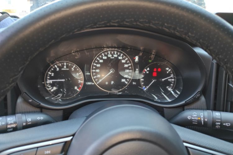 Used Mazda CX-50 2023 2.0L Yu Xing Version