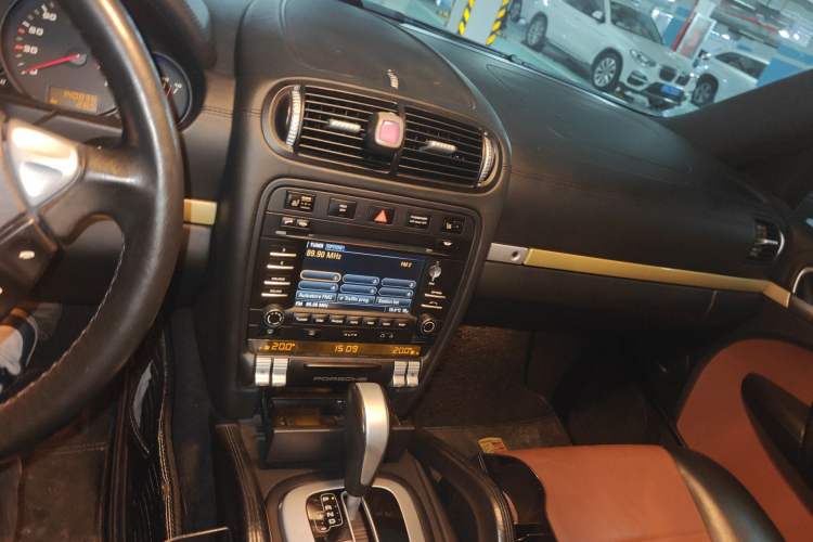 Used Porsche Cayenne 2007 Cayenne 3.6L