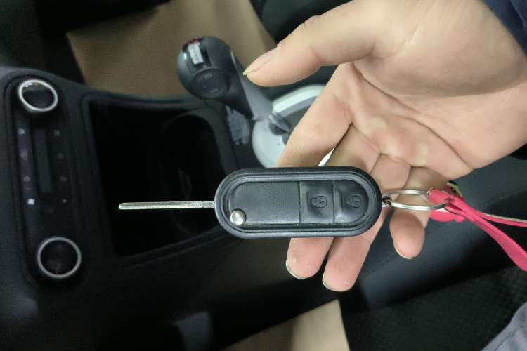 Used MG 3 2014 1.5L AMT Elite Edition
