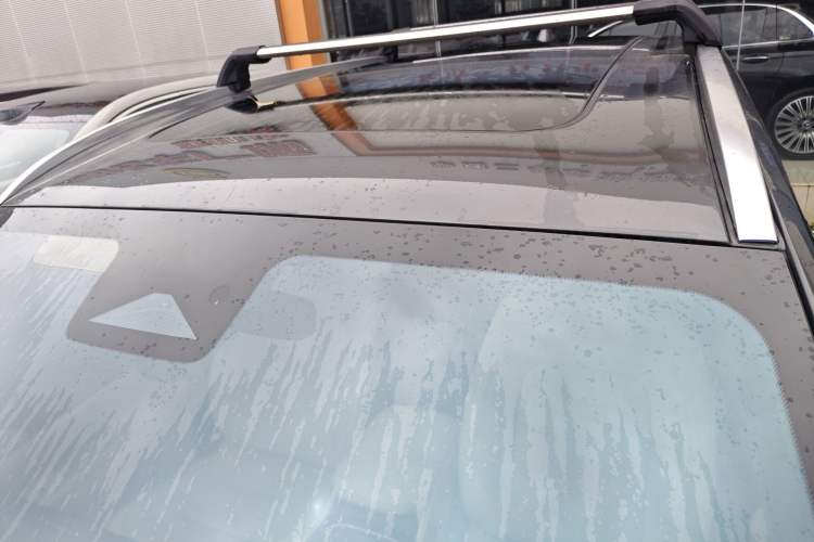 Used Li Auto ONE 2021 Extended-Range 6-Seater Version Roof