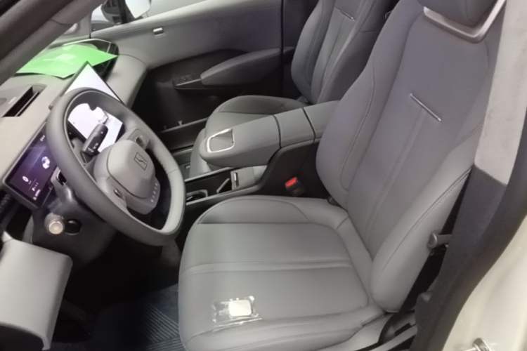 Used Zeekr X 2025 Four-Seater Rear-Drive Cube Version