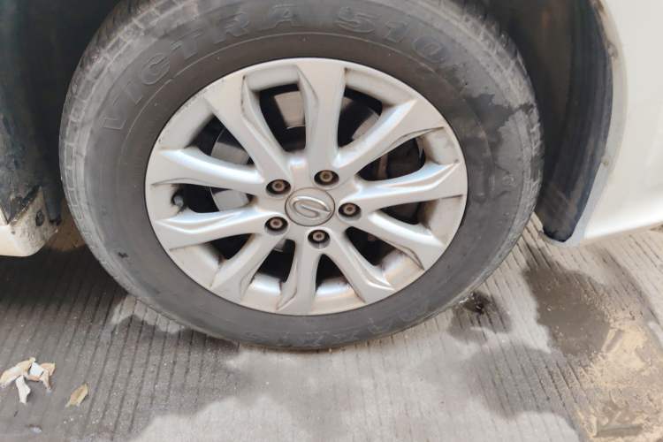 Used GAC Trumpchi GA3S Vision 2014 1.6L Manual Elite Edition