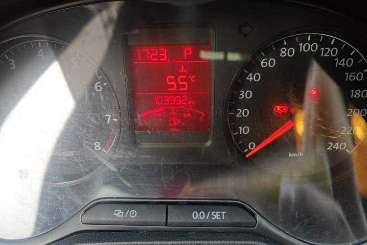 Used Volkswagen Polo 2012 1.6L Cross Polo Automatic Transmission