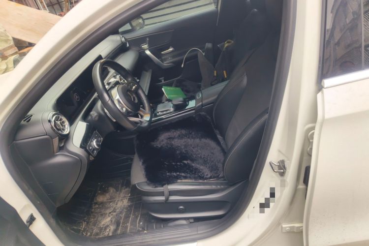 Used Mercedes-Benz A-Class 2020 Restyled A 200 L Sport Sedan Fashion Version