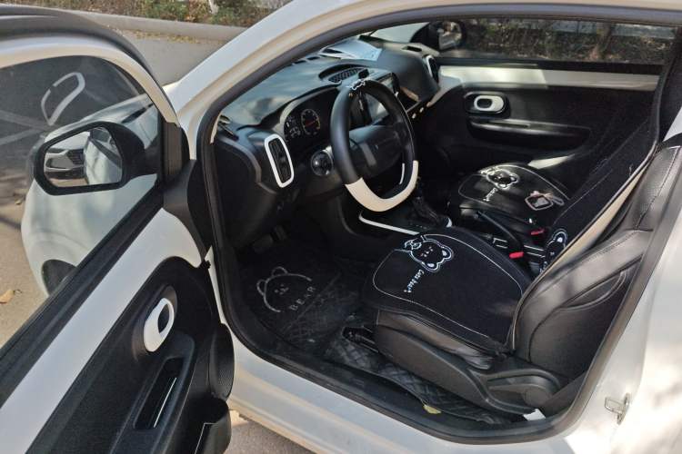 Used Roewe Clever 2022 311km QiQi BoBo Edition
