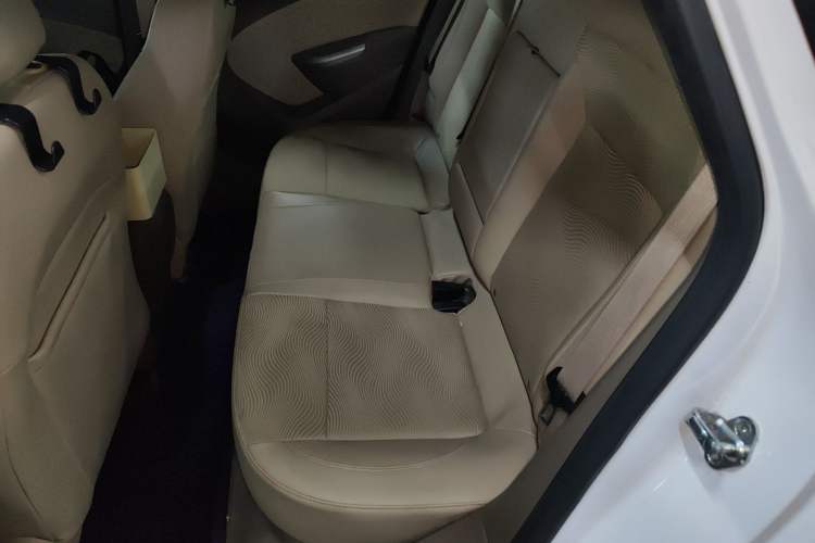 Used Buick GT 2013 GT 1.6L Automatic Fashion Edition Left Rear Seat