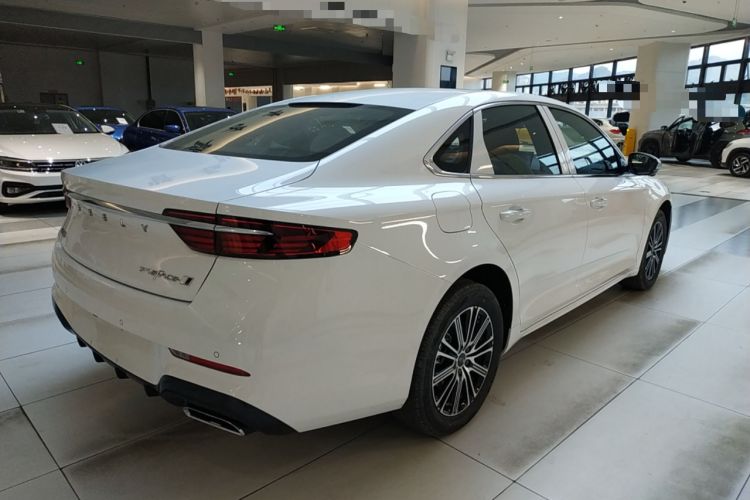 Used Geely Auto Preface 2026 Model Oriental Yao 1.5TD Fuyao Edition
