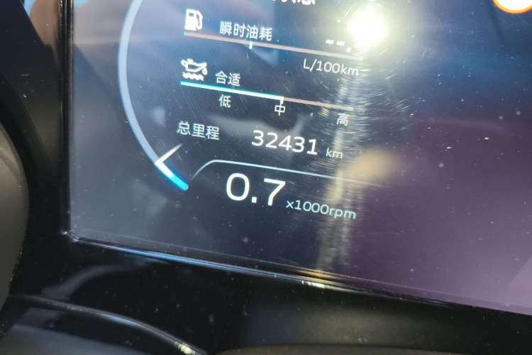 Used Geely Auto Monjaro L 2021 2.0TD DCT EVO Two-Wheel Drive Prestige Version
