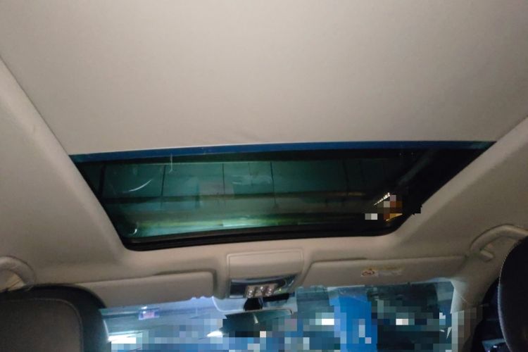 Used Volkswagen Teramont 2020 380TSI Four-Wheel Drive Luxury Version China VI Standard Headliner