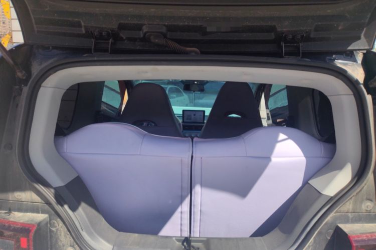 Used Chery QQ Ice Cream 2024 205km Sundae
