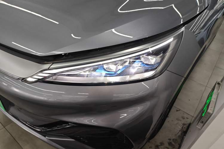 Used BYD Yuan PLUS 2023 Champion Edition 510KM Excellence Model Left Front Headlight