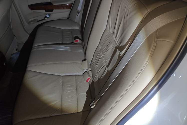 Used Honda Accord 2011 2.4L EX Left Rear Seat